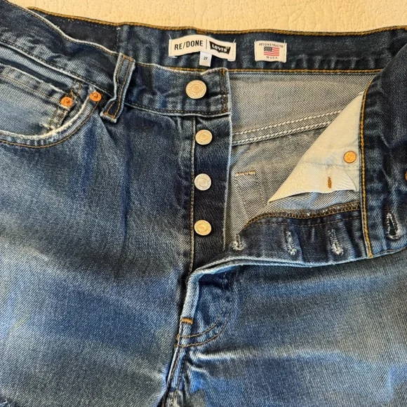 RE/Done, The Short, Jenni Kayne, never been worn - Picture 5 of 10